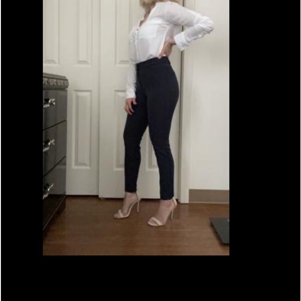 Express super soft double knit pull on pant